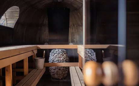 Wellness and spa