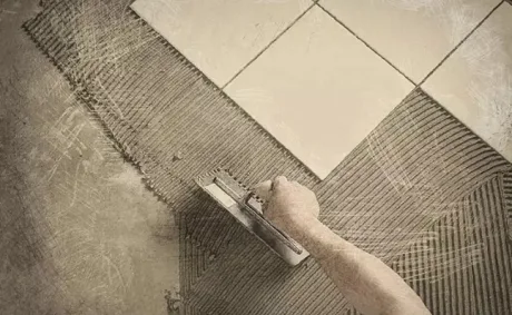 Adhesives and Waterproofing