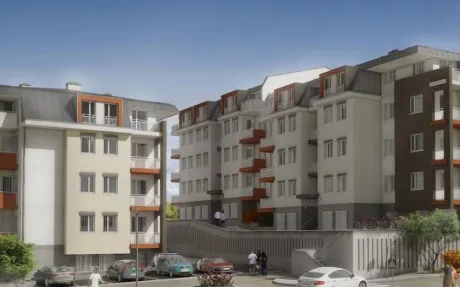 Stambeni kompleks Dva Javora