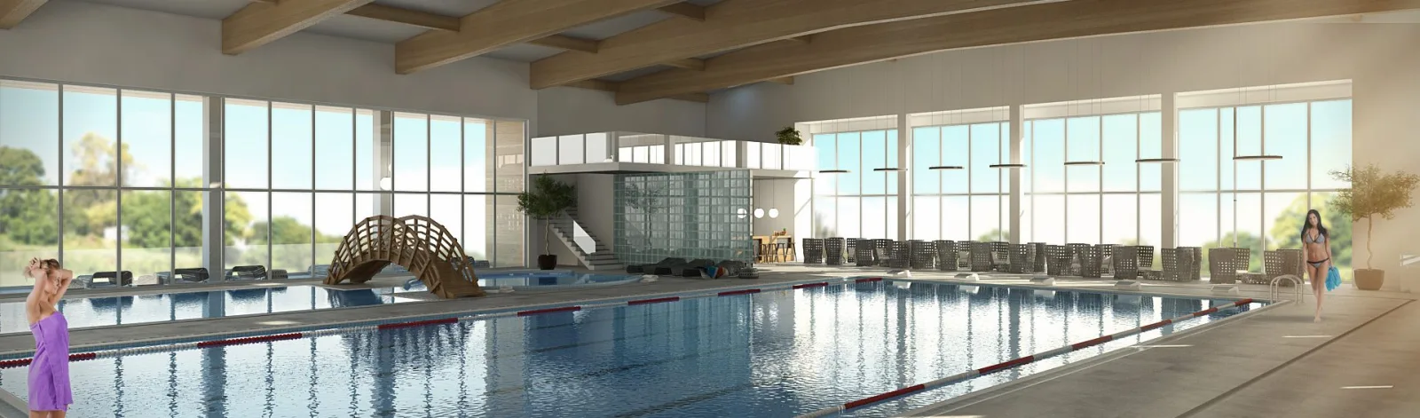 Gradski sportski centar Pinki