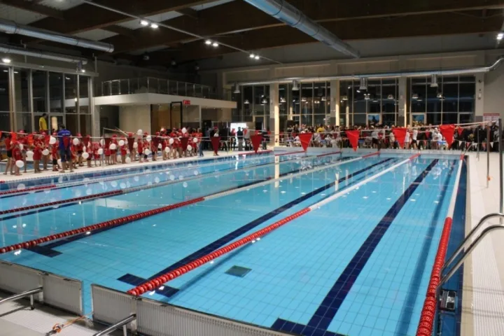 Gradski sportski centar Pinki