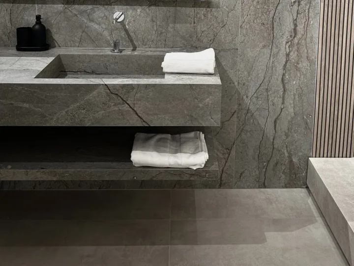 Custom Basins