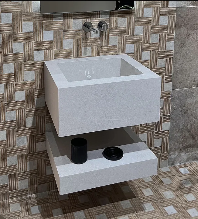 Custom Basins
