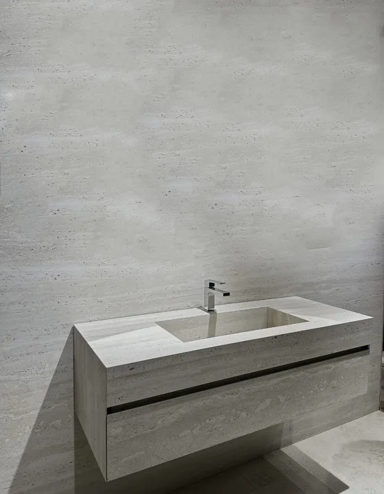 Custom Basins