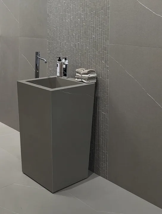Custom Basins