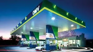 OMV gas stations