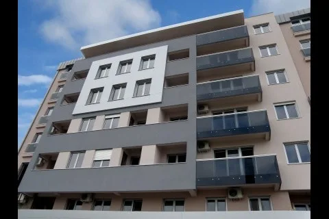 Stambena zgrada Paštrovićeva